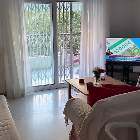 Elena'S Apartment Αγία Τριάδα Εξωτερικό φωτογραφία
