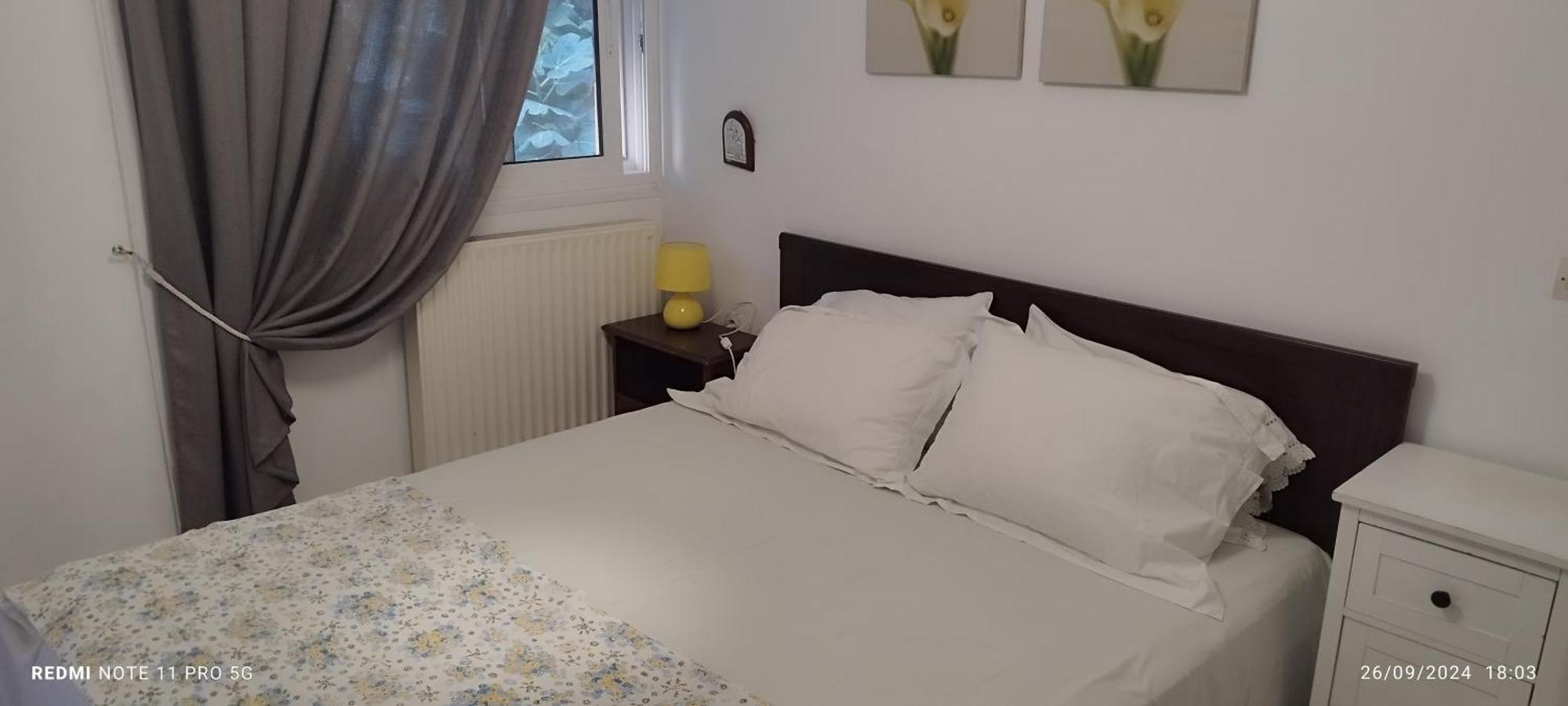 Elena'S Apartment Αγία Τριάδα Εξωτερικό φωτογραφία