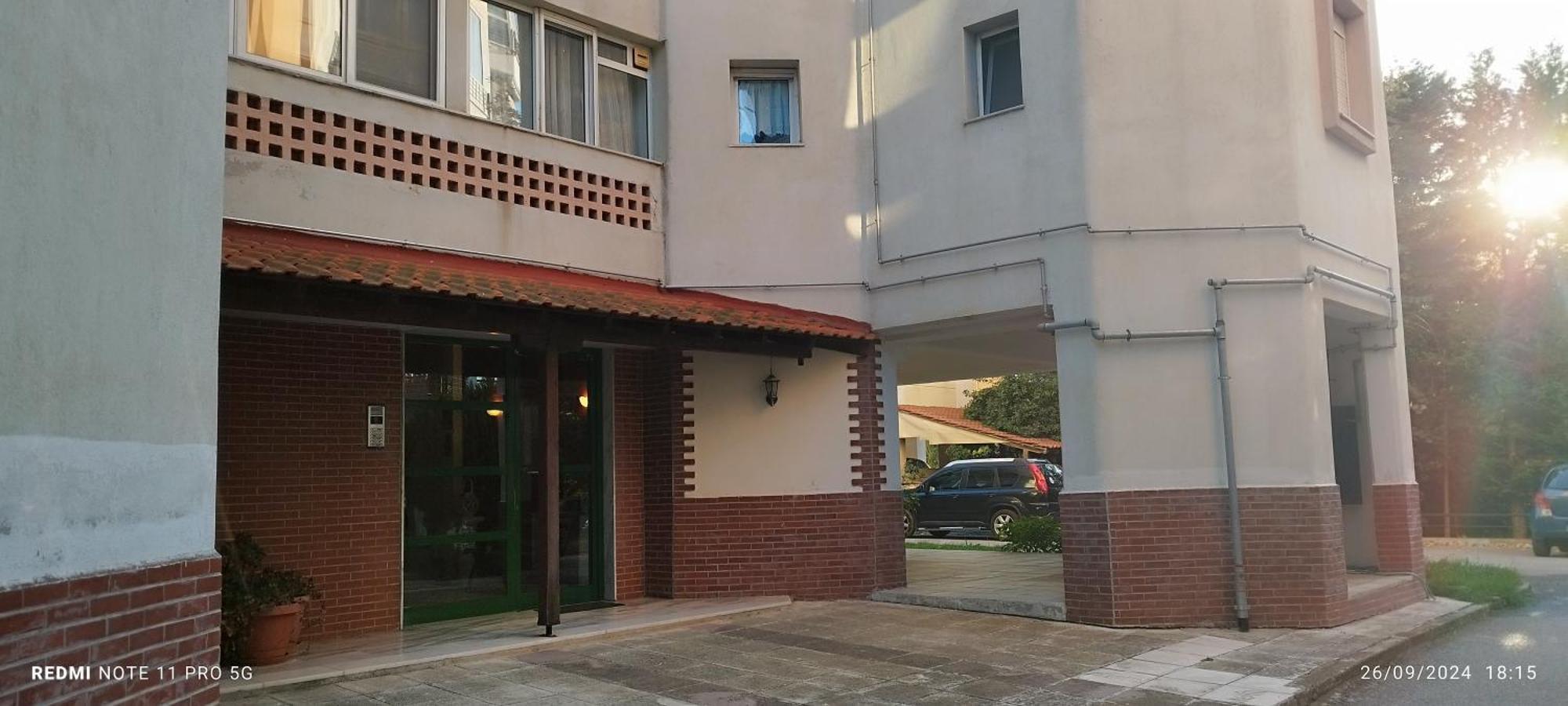 Elena'S Apartment Αγία Τριάδα Εξωτερικό φωτογραφία