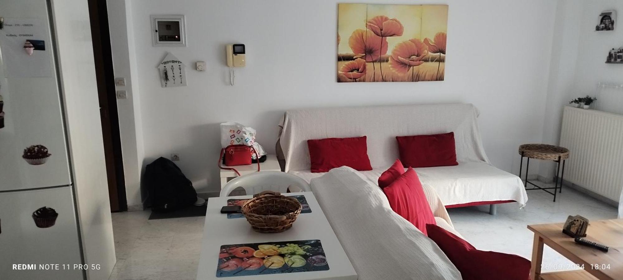 Elena'S Apartment Αγία Τριάδα Εξωτερικό φωτογραφία